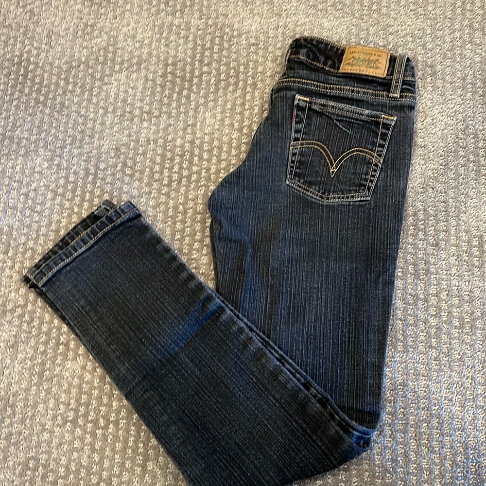 Levi 503 jeans